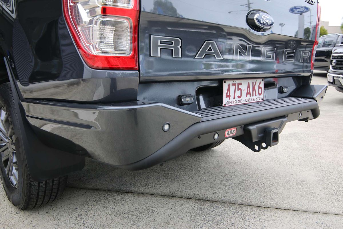 2020 Ford Ranger XLT PX MkIII 4X4 L