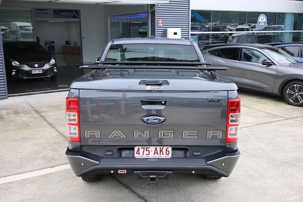 2020 Ford Ranger XLT PX MkIII 4X4