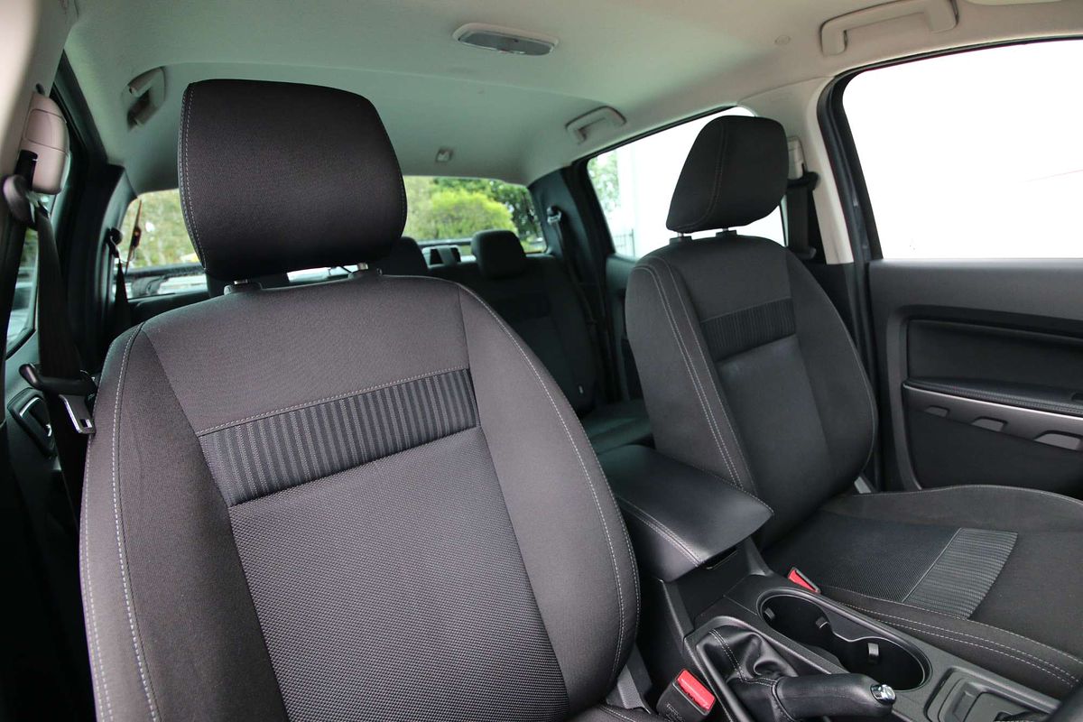 2020 Ford Ranger XLT PX MkIII 4X4 L