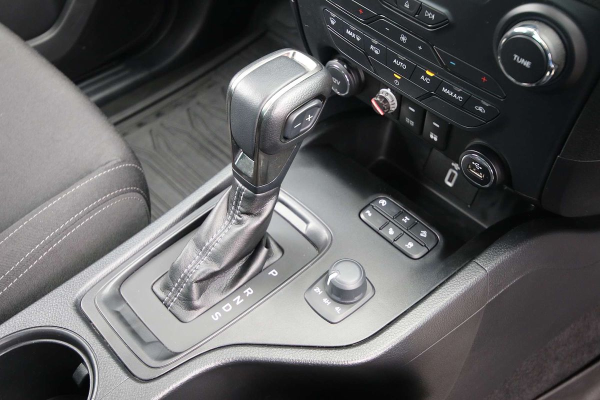 2020 Ford Ranger XLT PX MkIII 4X4 L
