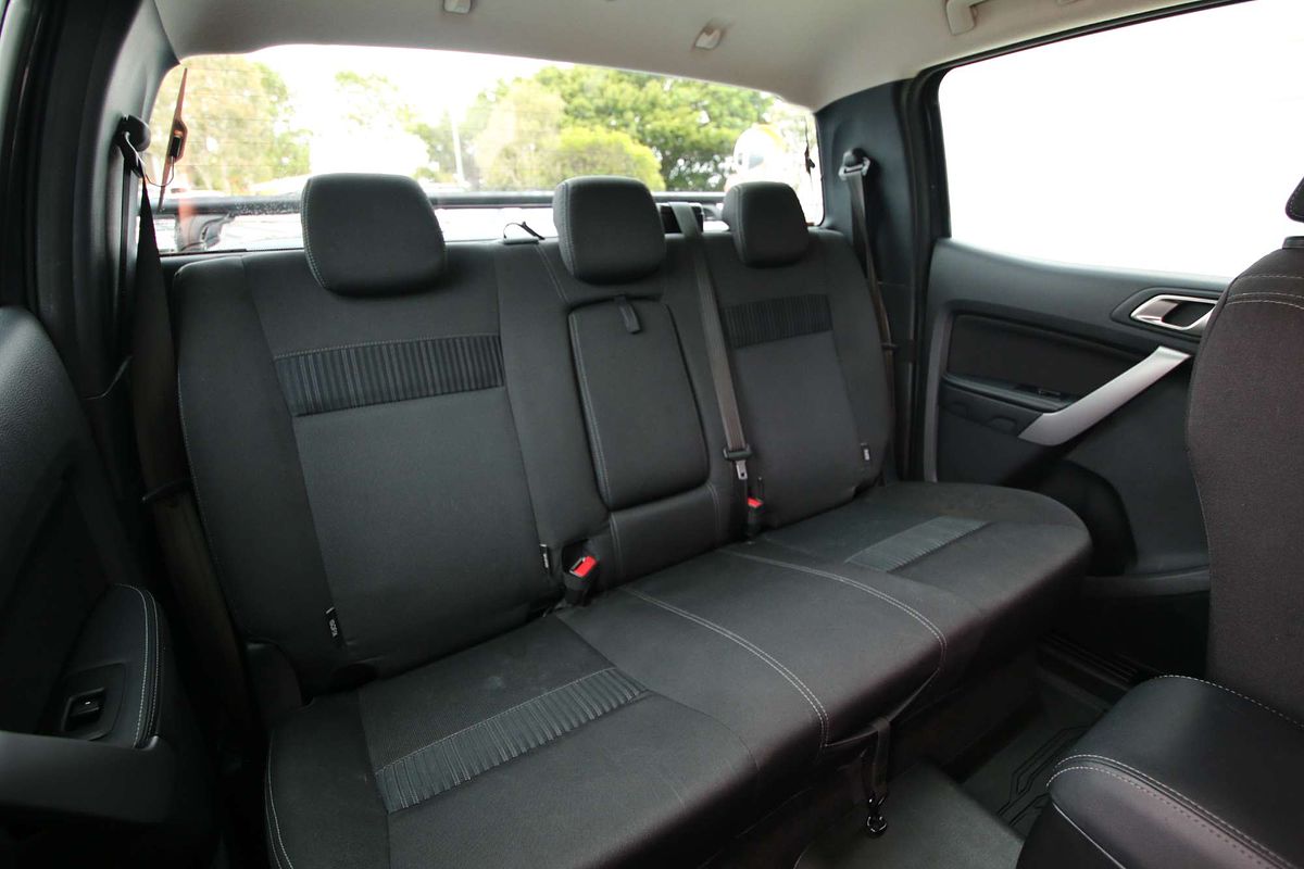 2020 Ford Ranger XLT PX MkIII 4X4 L