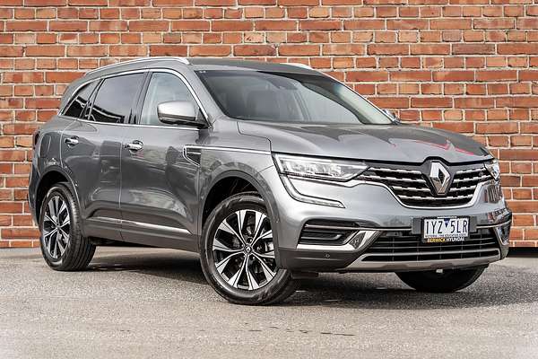 2023 Renault Koleos Life HZG