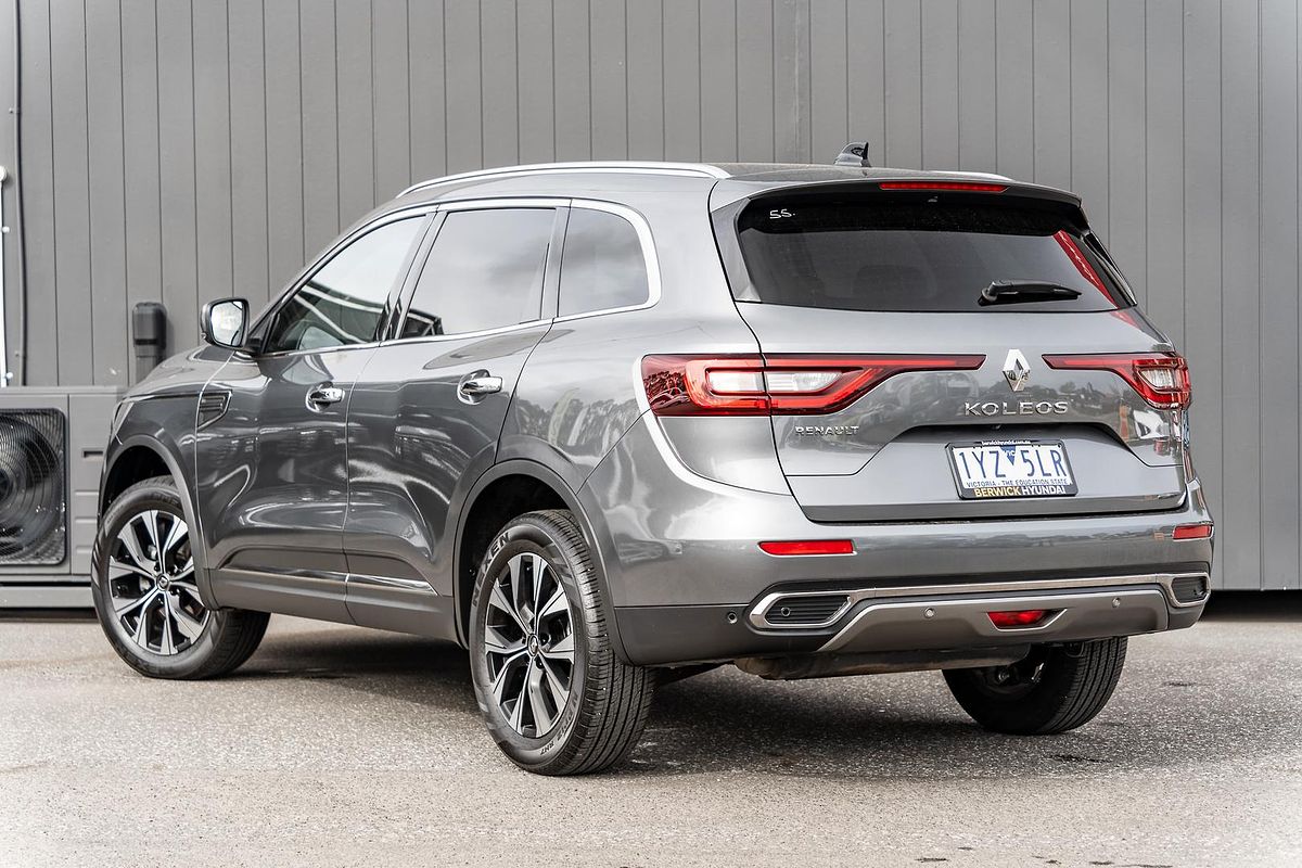 2023 Renault Koleos Life HZG
