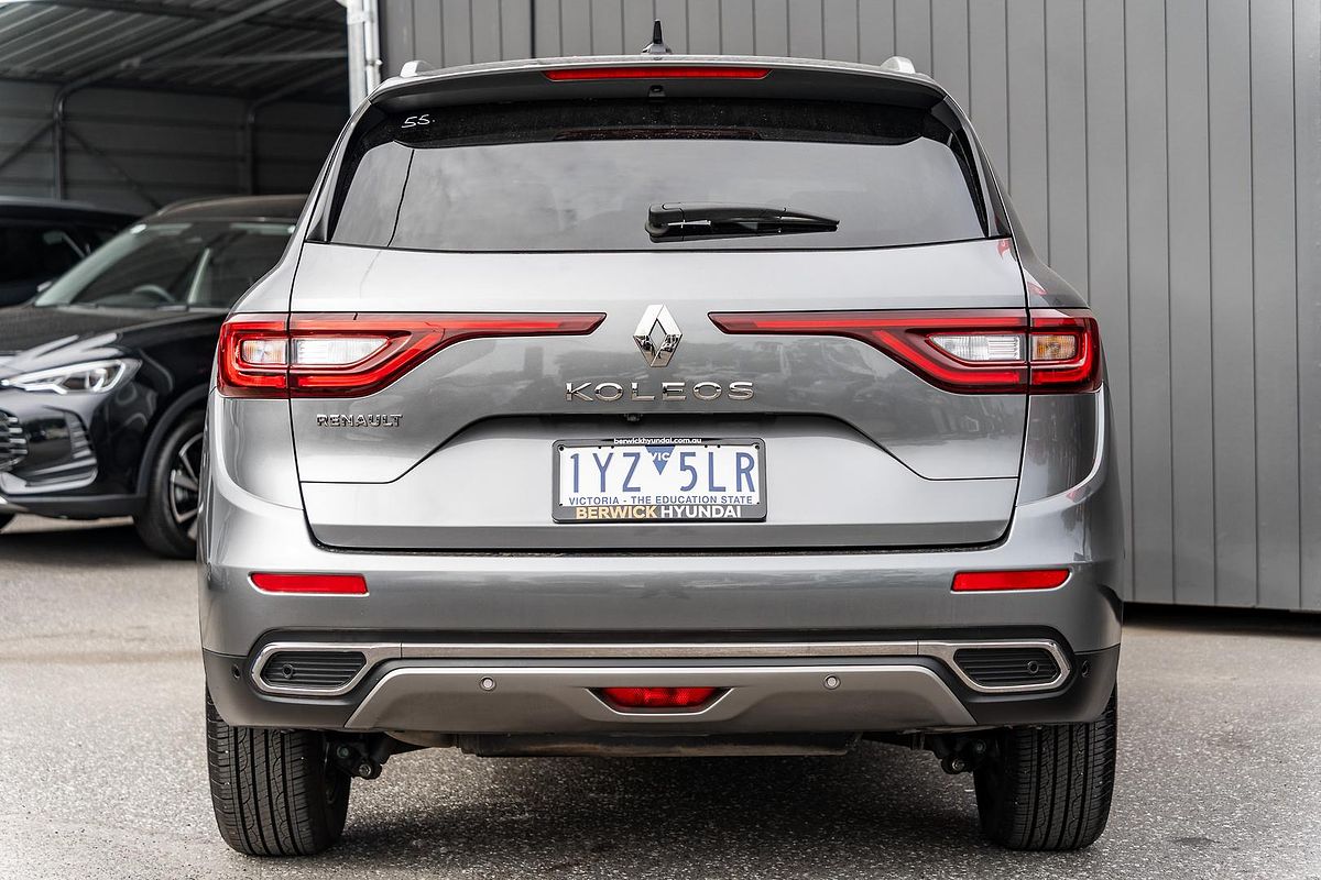 2023 Renault Koleos Life HZG