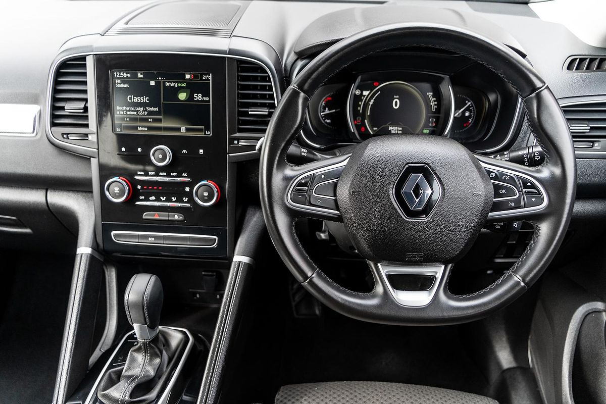 2023 Renault Koleos Life HZG
