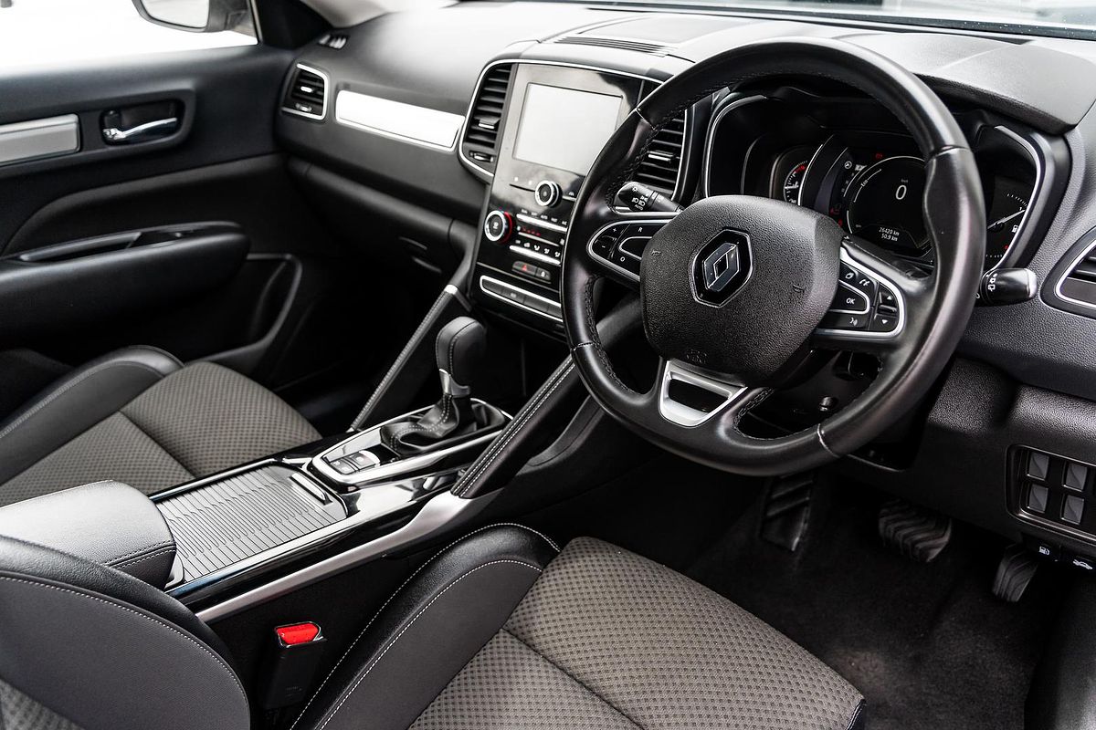 2023 Renault Koleos Life HZG