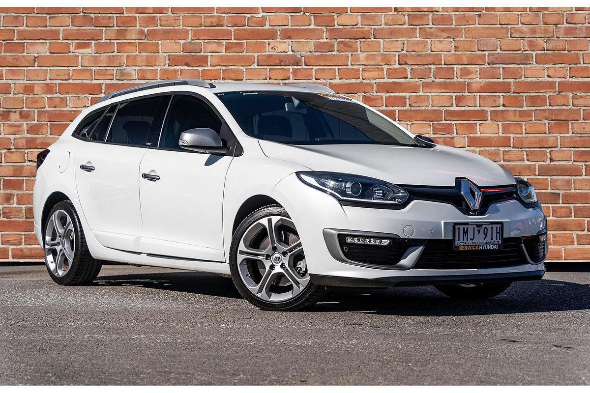 2015 Renault Megane GT220 III K95 Phase 2