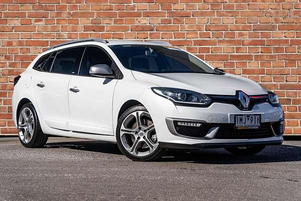 2015 Renault Megane GT220 III K95 Phase 2