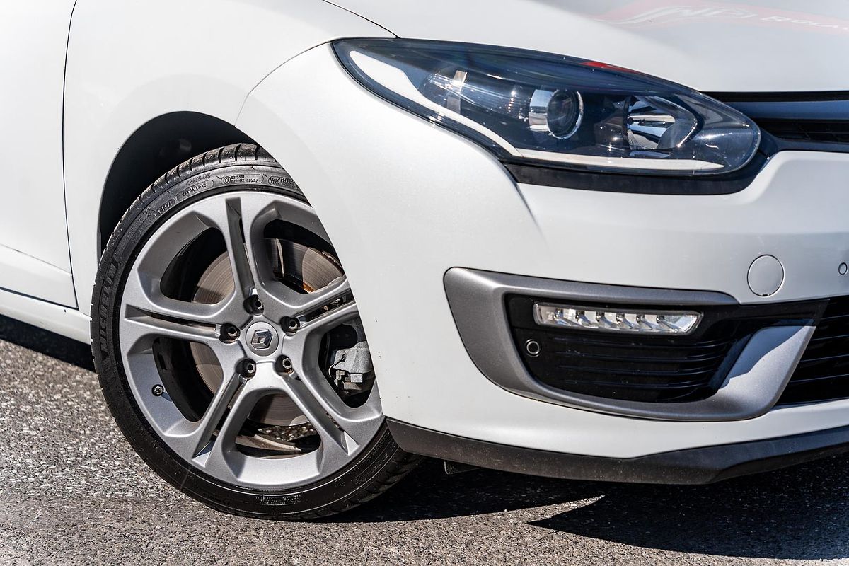 2015 Renault Megane GT220 III K95 Phase 2
