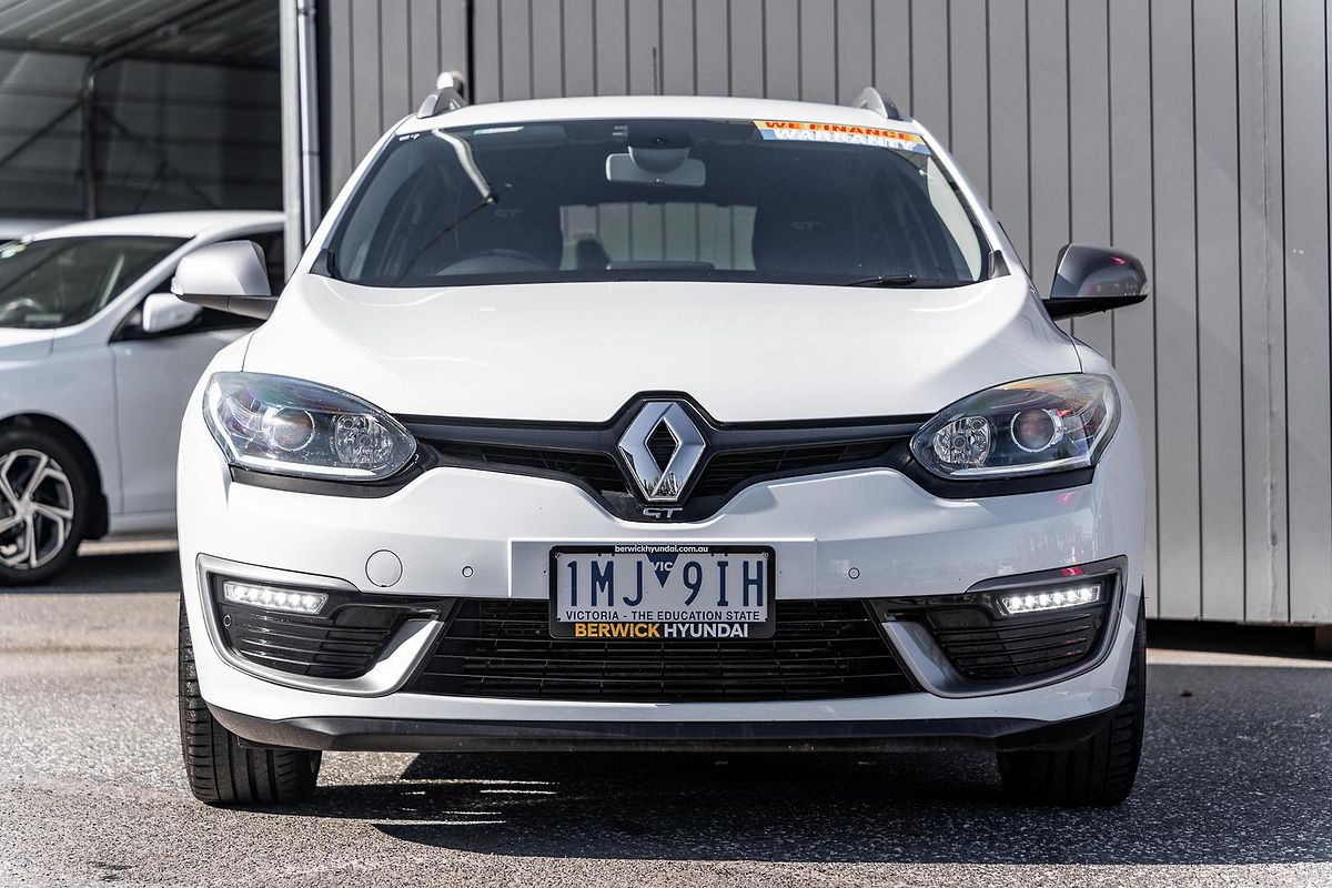 2015 Renault Megane GT220 III K95 Phase 2