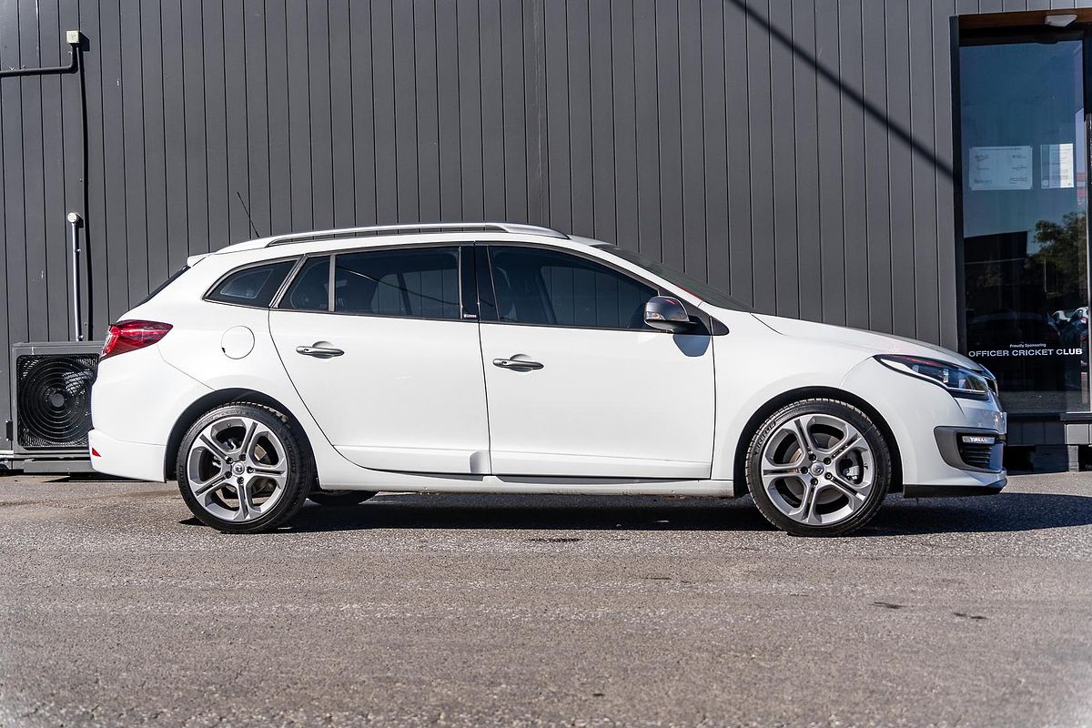 2015 Renault Megane GT220 III K95 Phase 2