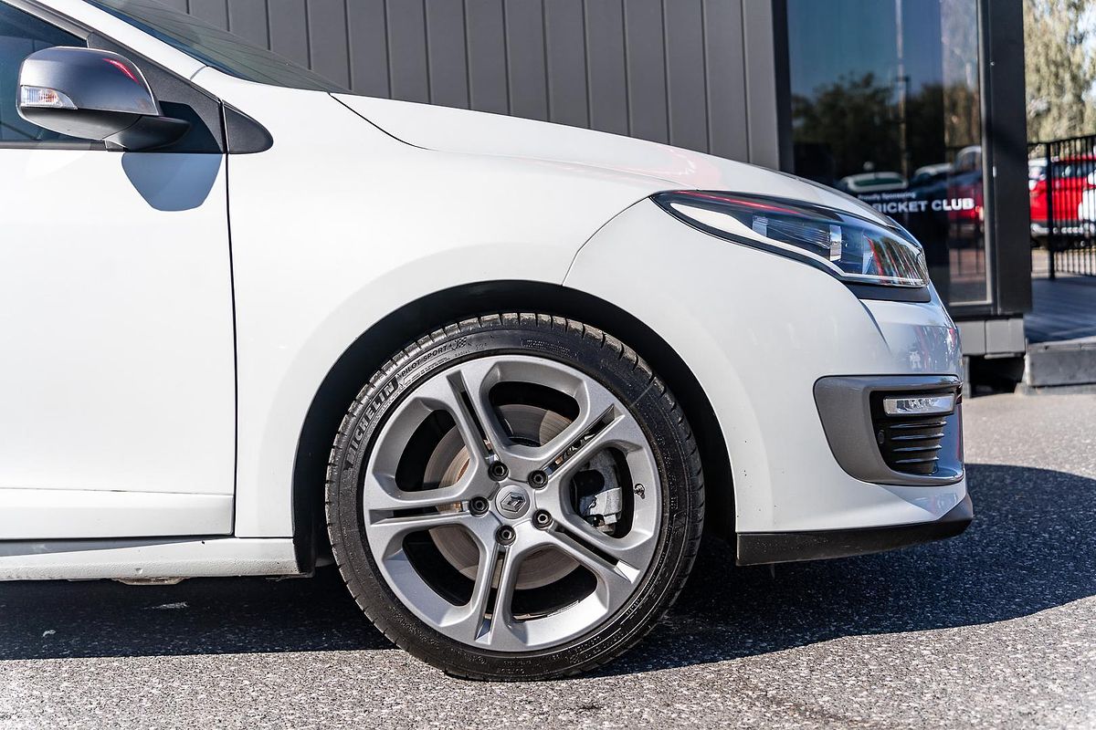 2015 Renault Megane GT220 III K95 Phase 2