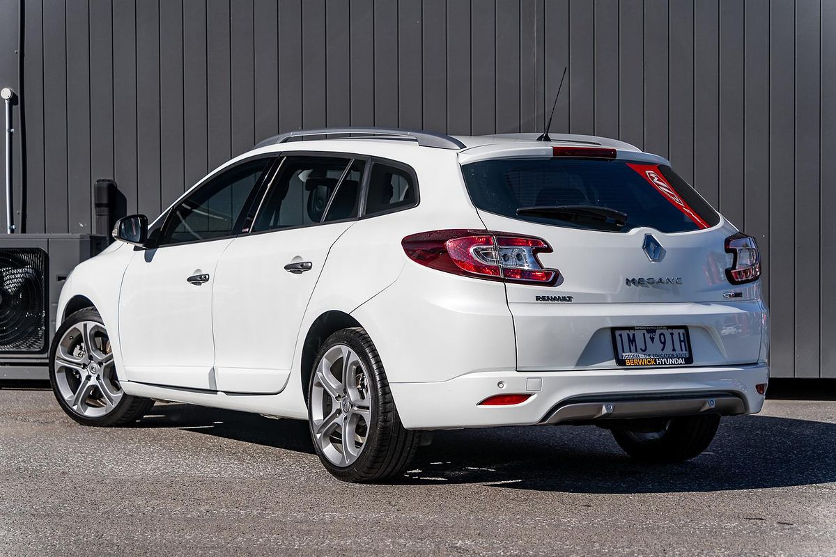 2015 Renault Megane GT220 III K95 Phase 2