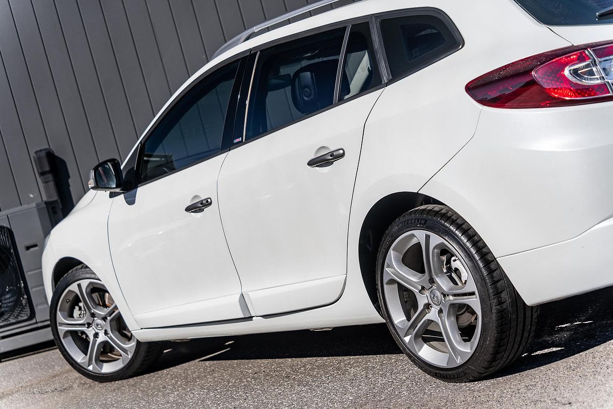 2015 Renault Megane GT220 III K95 Phase 2
