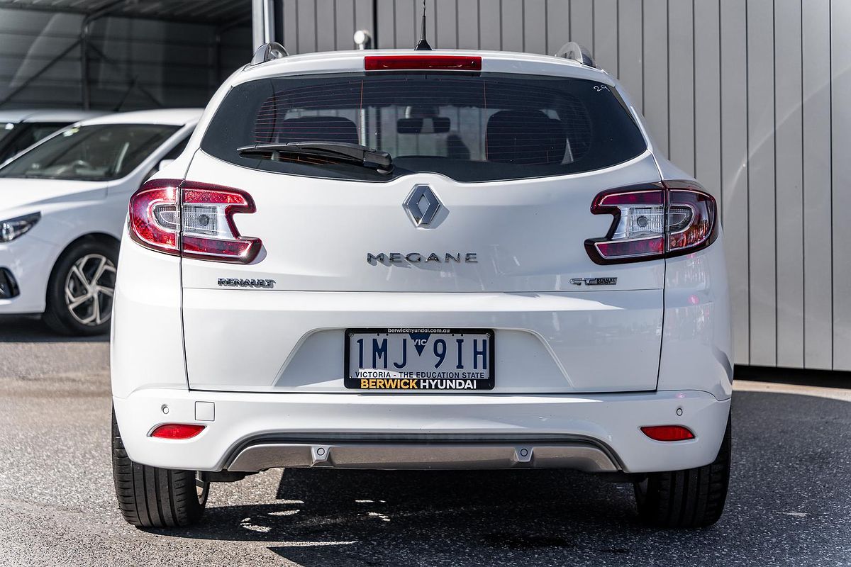 2015 Renault Megane GT220 III K95 Phase 2