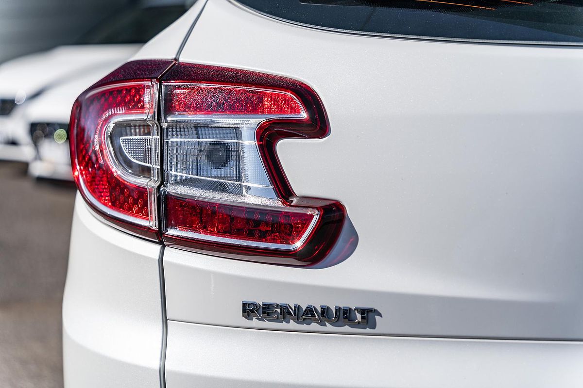 2015 Renault Megane GT220 III K95 Phase 2