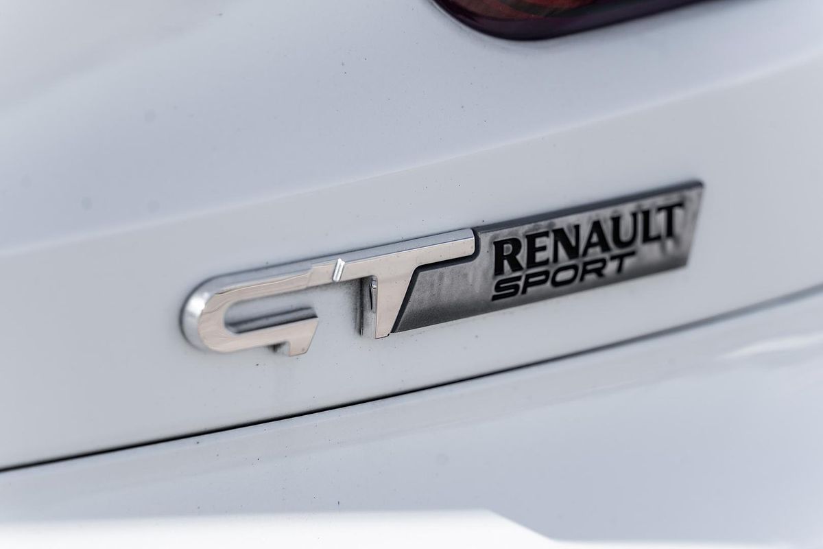2015 Renault Megane GT220 III K95 Phase 2