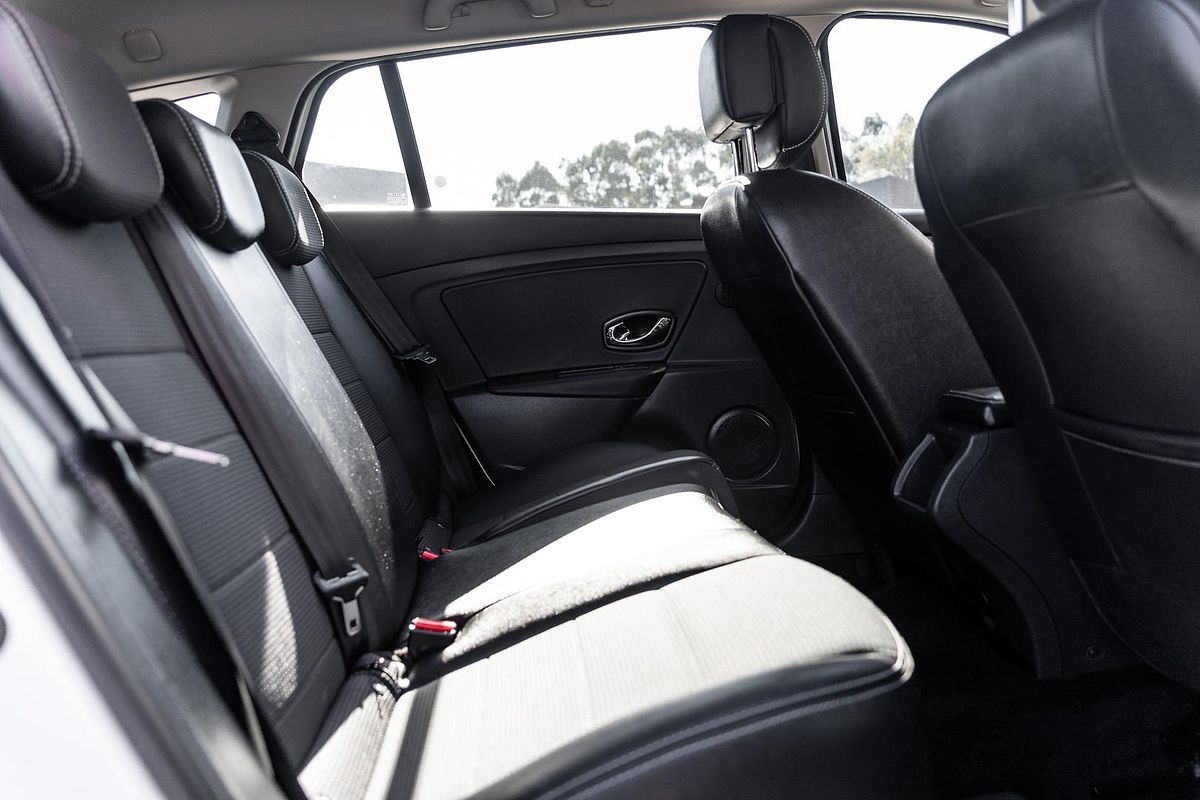 2015 Renault Megane GT220 III K95 Phase 2