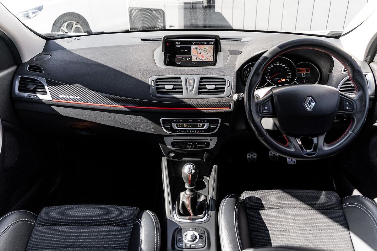 2015 Renault Megane GT220 III K95 Phase 2