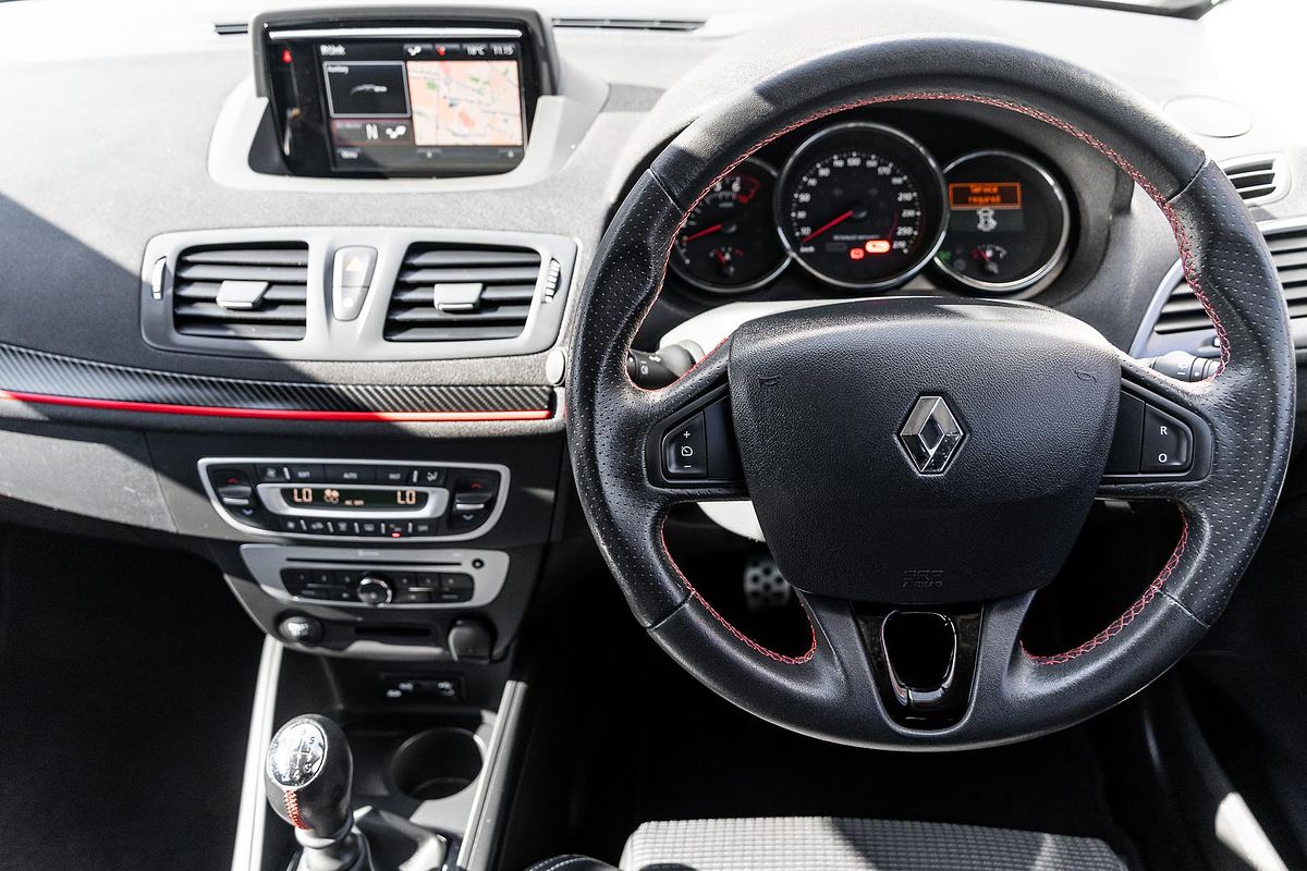 2015 Renault Megane GT220 III K95 Phase 2