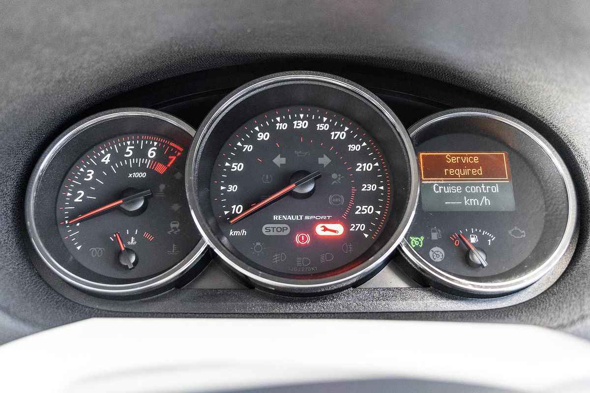 2015 Renault Megane GT220 III K95 Phase 2