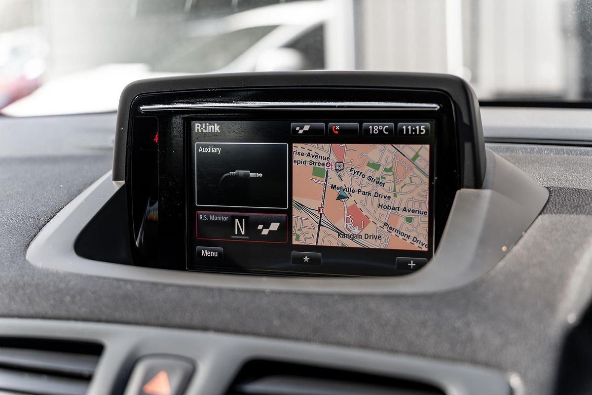 2015 Renault Megane GT220 III K95 Phase 2