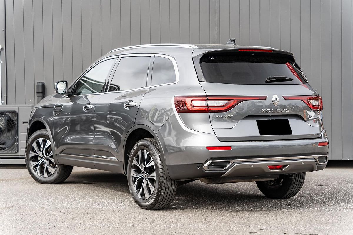2023 Renault Koleos Life HZG