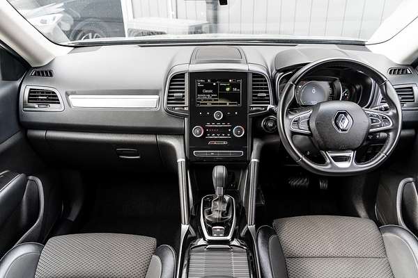 2023 Renault Koleos Life HZG