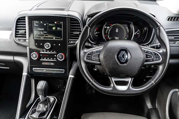 2023 Renault Koleos Life HZG