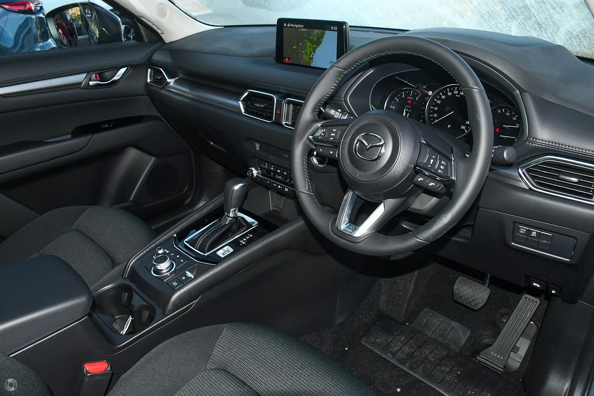 2022 Mazda CX-5 Maxx Sport KF Series