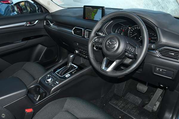 2022 Mazda CX-5 Maxx Sport KF Series