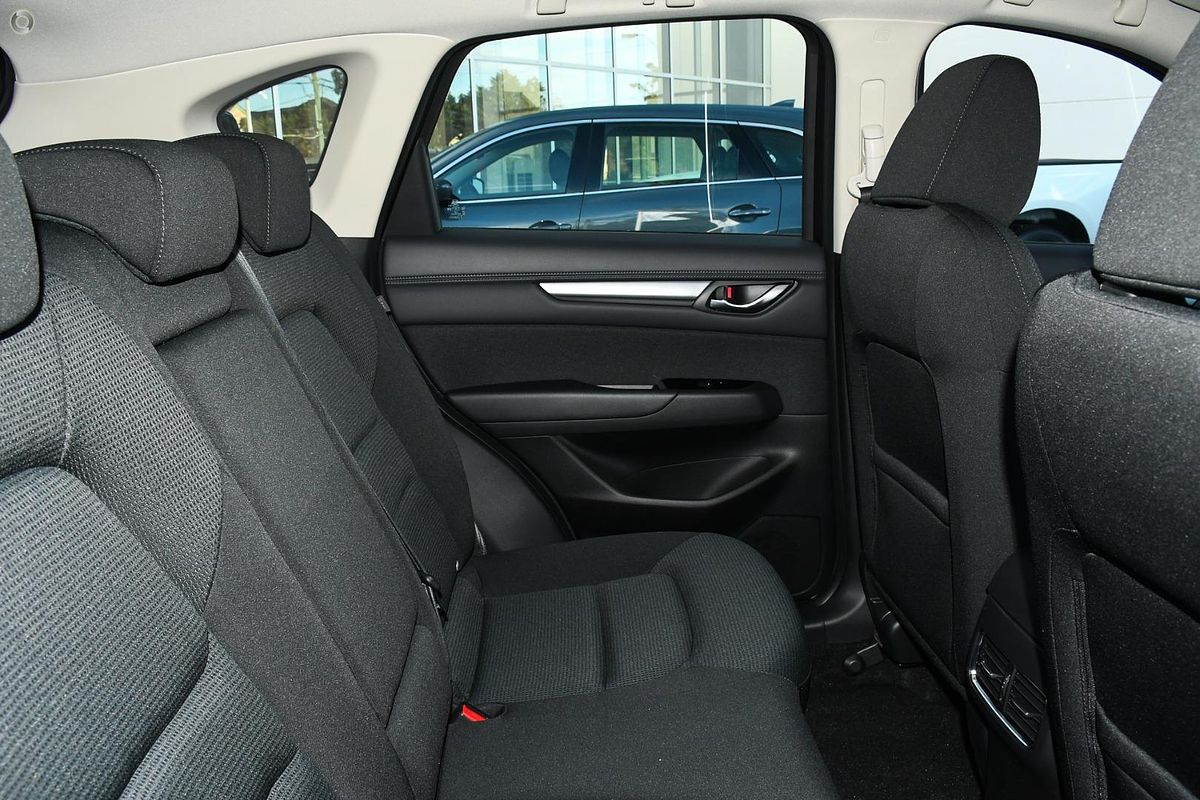 2022 Mazda CX-5 Maxx Sport KF Series