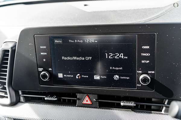 2024 Kia Sportage S NQ5