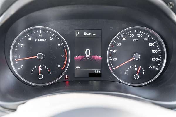 2022 Kia Stonic S YB