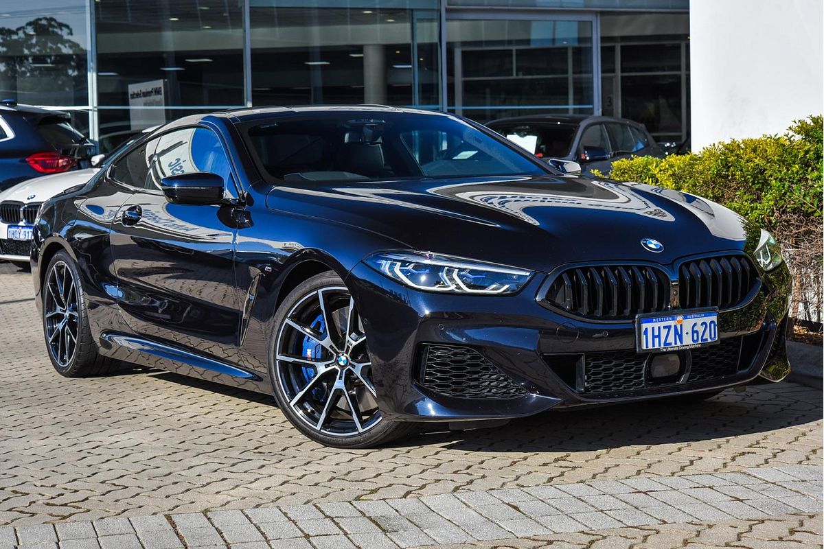 2021 BMW 8 Series 840i M Sport G15