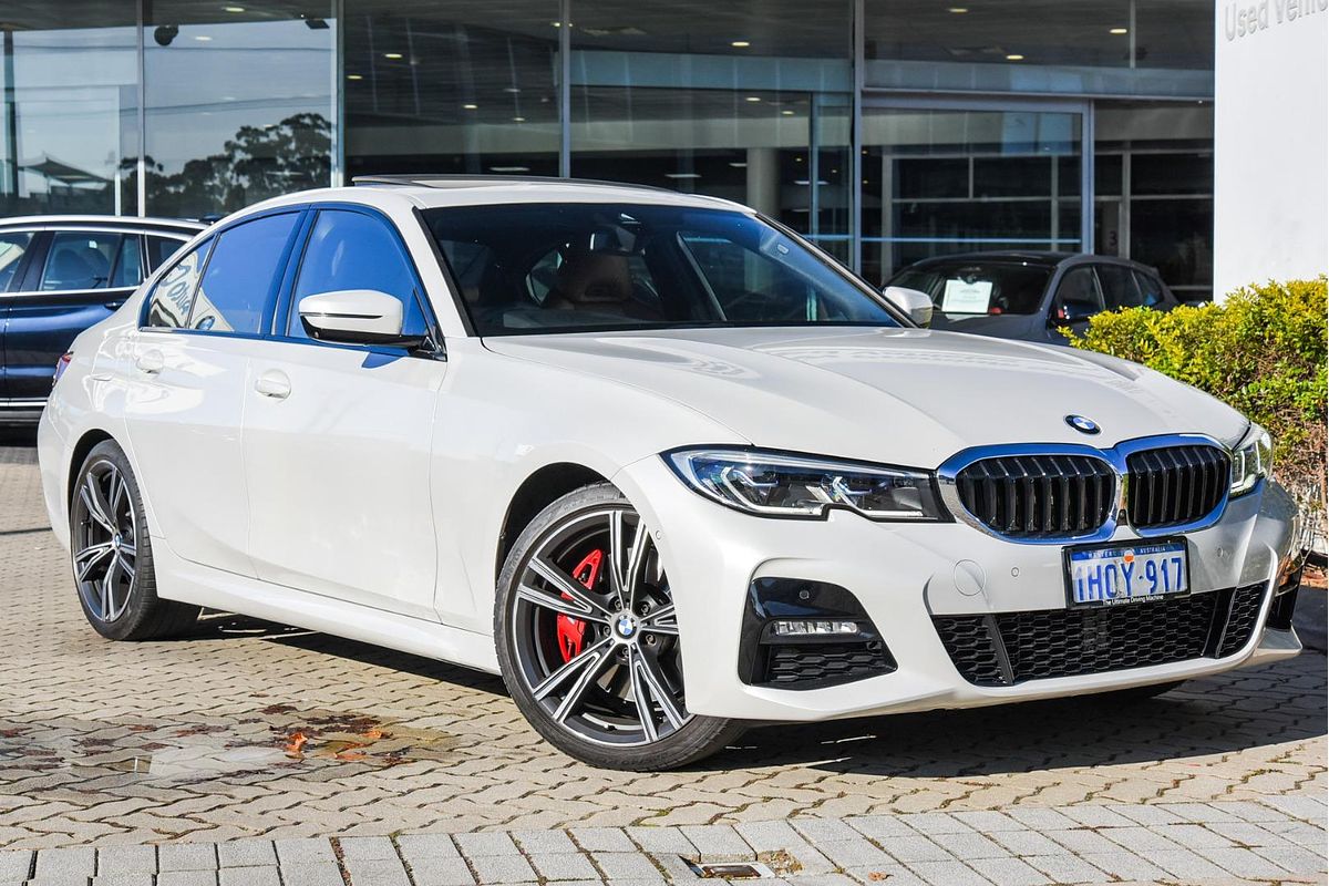2022 BMW 3 Series 330i M Sport G20