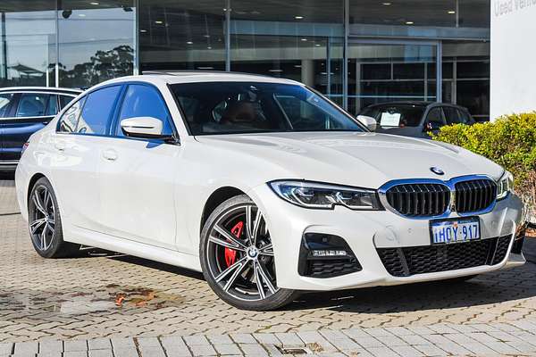 2022 BMW 3 Series 330i M Sport G20