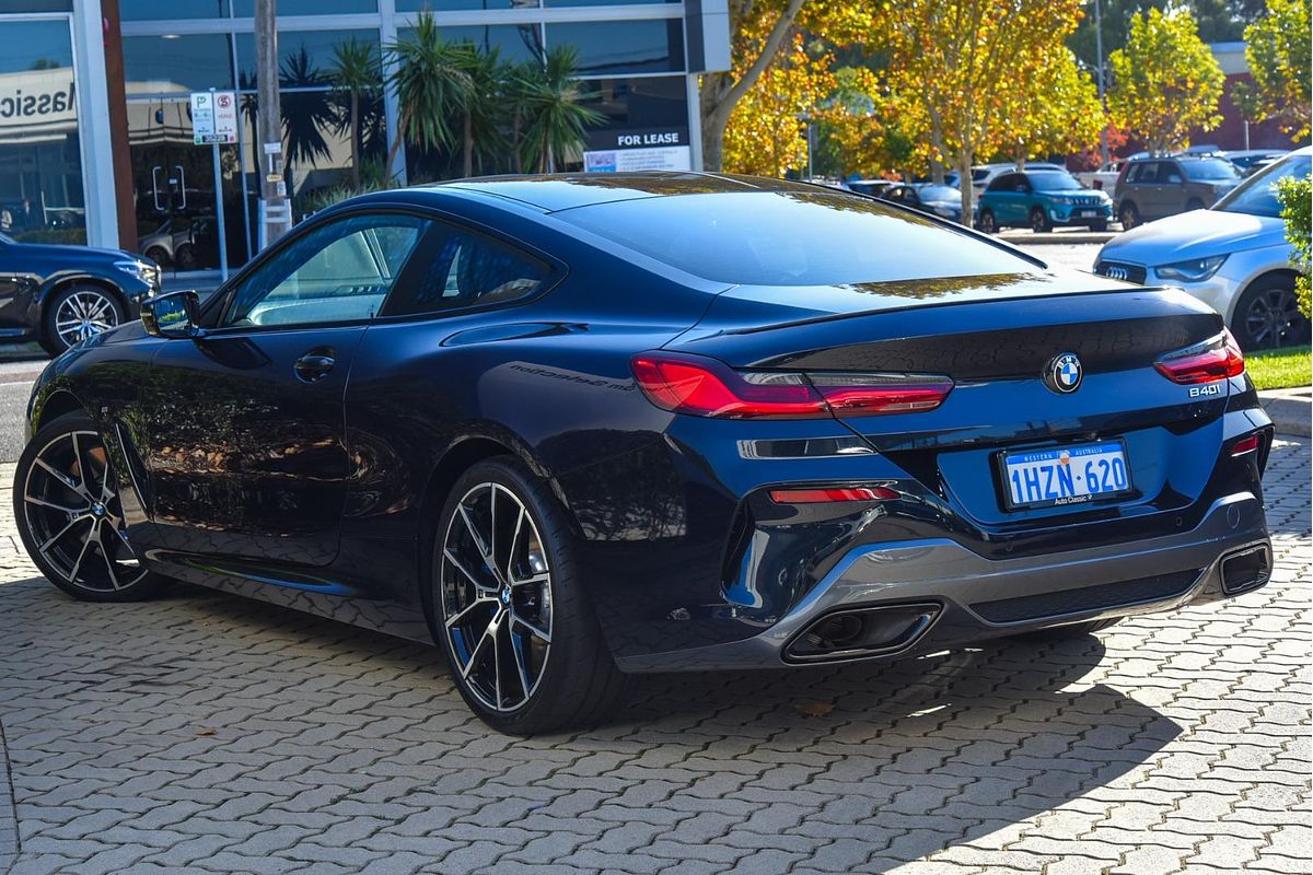 2021 BMW 8 Series 840i M Sport G15