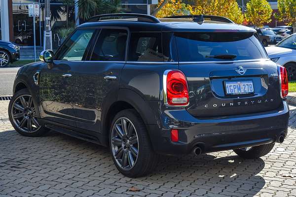2018 MINI Countryman Cooper S F60