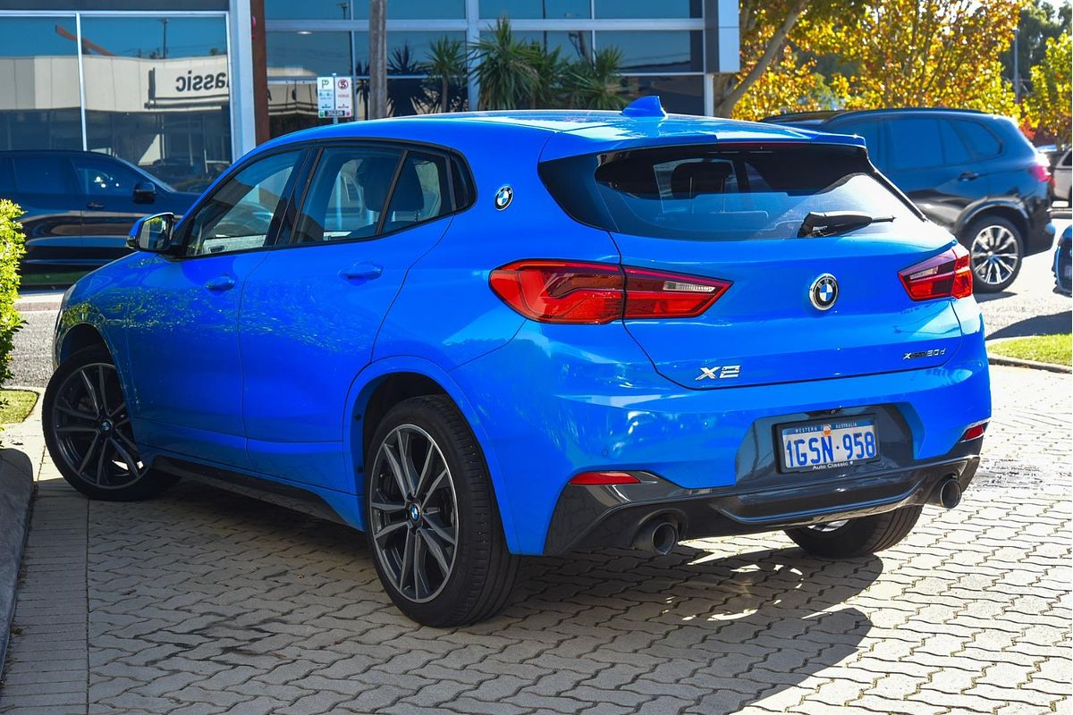 2019 BMW X2 xDrive20d M Sport X F39