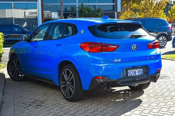 2019 BMW X2 xDrive20d M Sport X F39