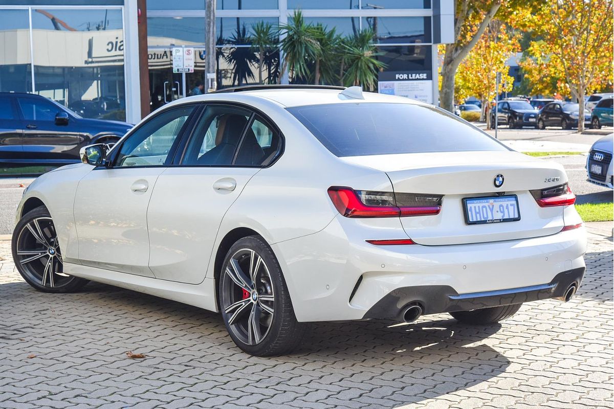 2022 BMW 3 Series 330i M Sport G20