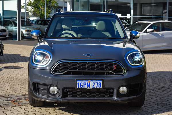 2018 MINI Countryman Cooper S F60