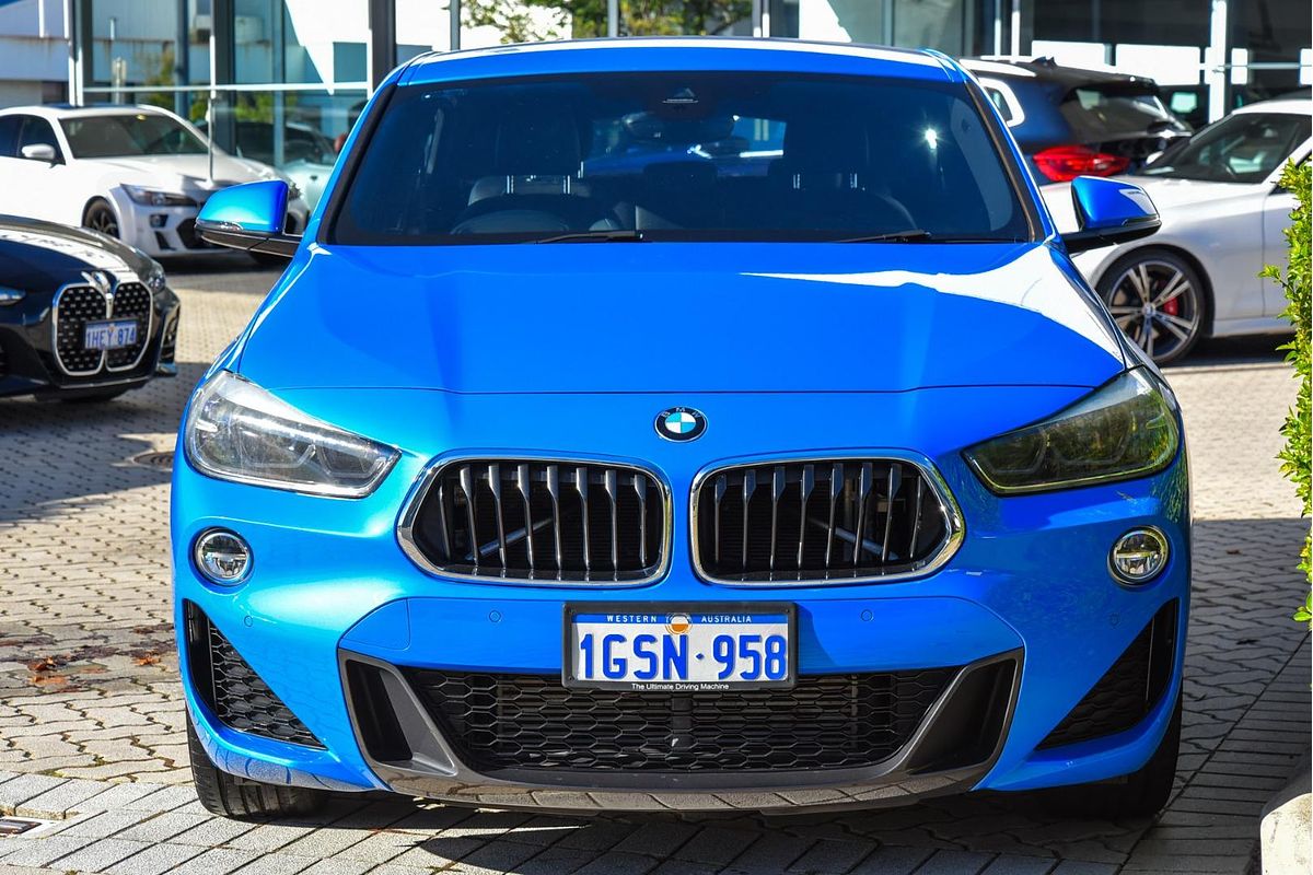 2019 BMW X2 xDrive20d M Sport X F39