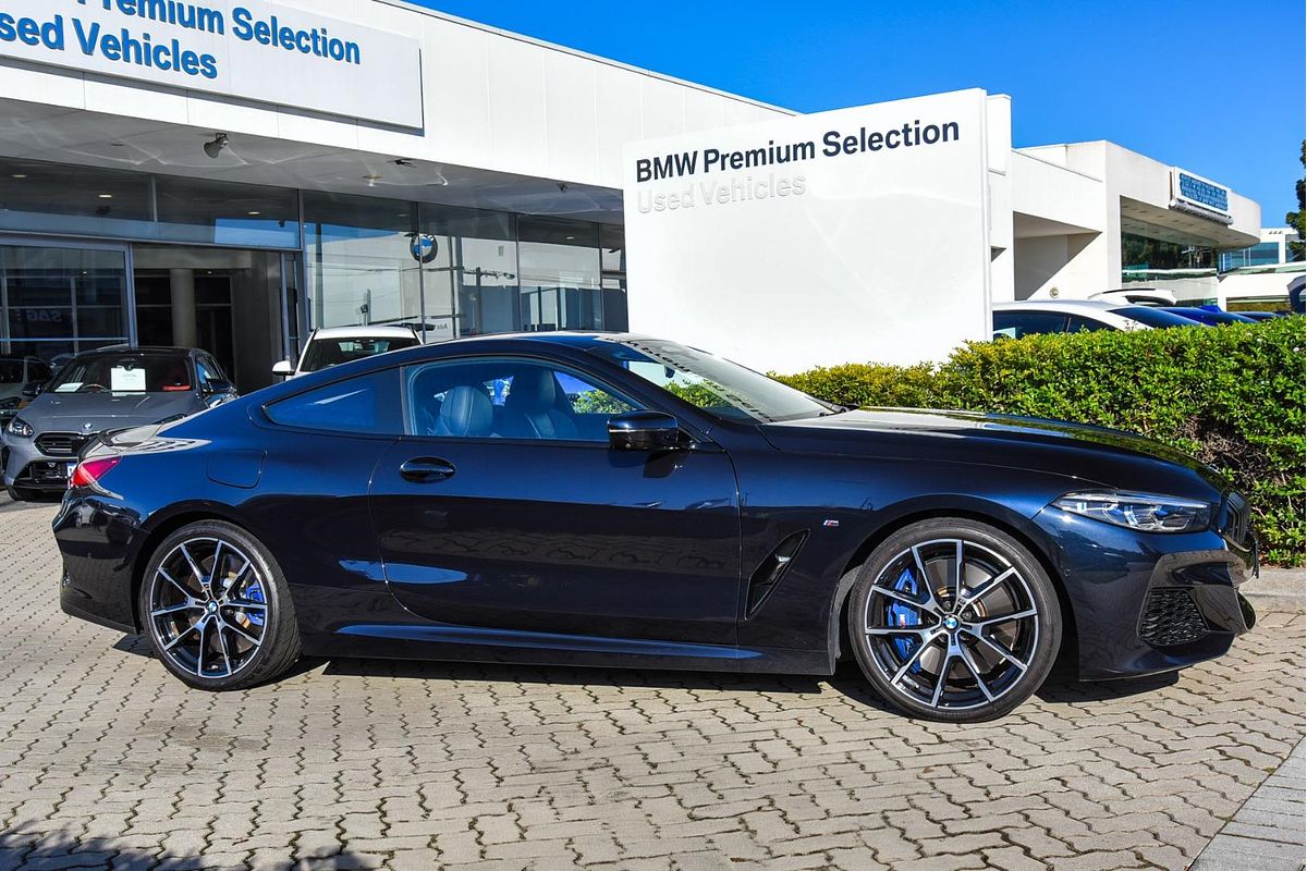2021 BMW 8 Series 840i M Sport G15