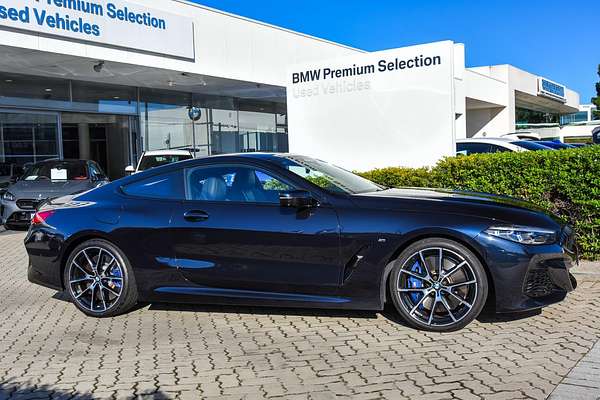 2021 BMW 8 Series 840i M Sport G15