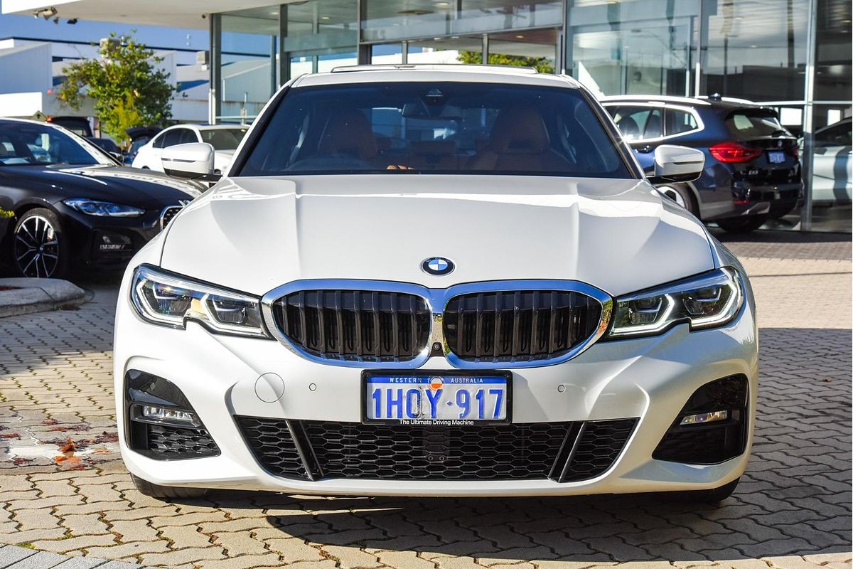 2022 BMW 3 Series 330i M Sport G20