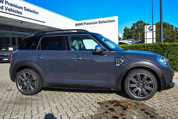 2018 MINI Countryman Cooper S F60