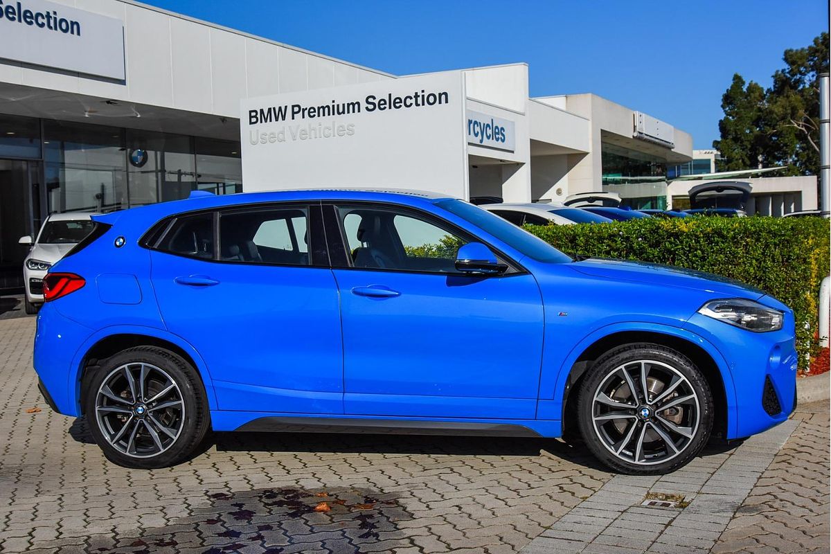2019 BMW X2 xDrive20d M Sport X F39