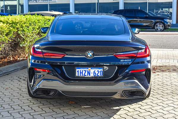 2021 BMW 8 Series 840i M Sport G15